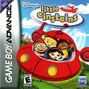 Disney's Little Einsteins video games