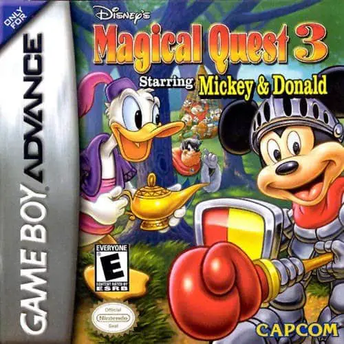 Disney's Magical Quest 3 Starring Mickey & Minnie