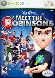 Disney's Meet the Robinsons video game