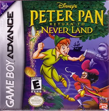 Disney's Peter Pan in Return to Neverland