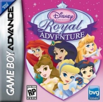 Disney's Princess Royal Adventure