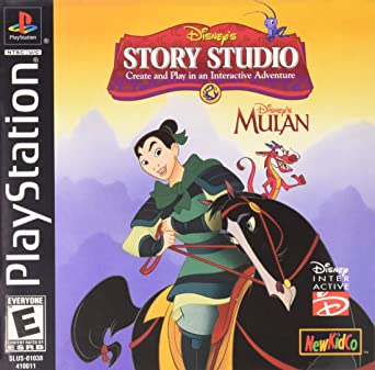 Disney's Story Studio - Mulan