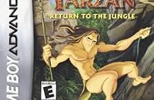 Disney's Tarzan Return to the Jungle