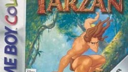 Disney's Tarzan video game