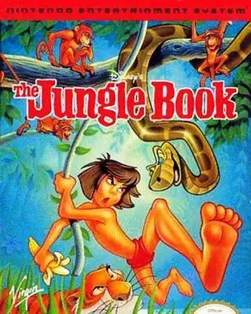 Disney's The Jungle Book video game