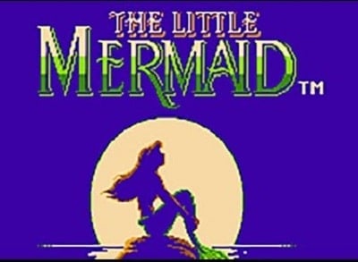 Disney's The Little Mermaid video game