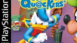 Donald Duck Goin' Quackers