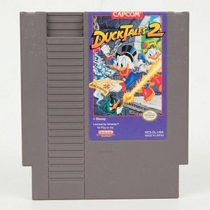 DuckTales 2 video game