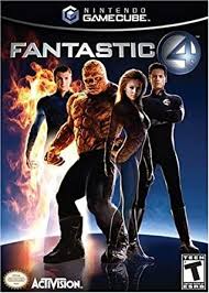 Fantastic 4 video game