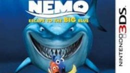 Finding Nemo Escape to the Big Blue