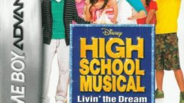 High School Musical Livin' the Dream