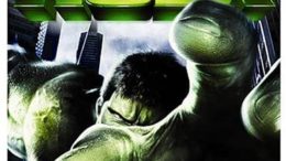 Hulk video game