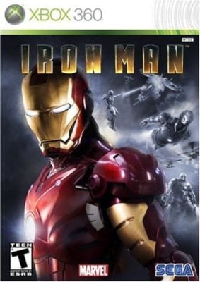 Iron Man video game