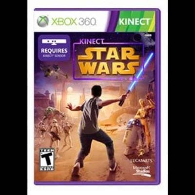 Kinect Star Wars