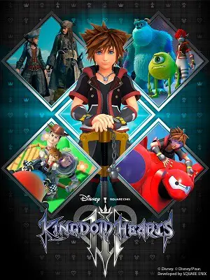 Kingdom Hearts III player counts Stats and Facts