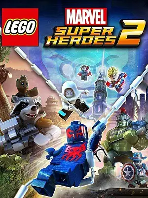 LEGO Marvel Super Heroes 2