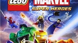 LEGO Marvel Super Heroes