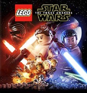 Lego Star Wars The Force Awakens