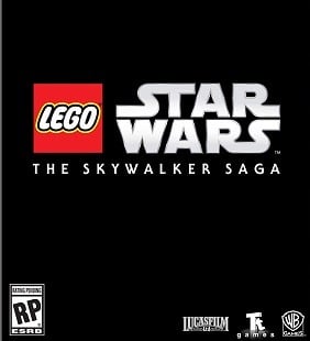 Lego Star Wars The Skywalker Saga