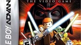 Lego Star Wars The Video Game