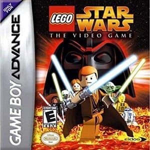 Lego Star Wars The Video Game