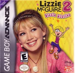 Lizzie McGuire 2 Lizzie Diaries