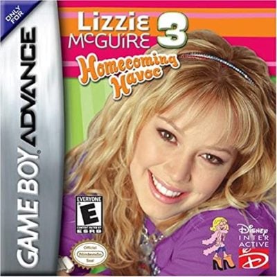 Lizzie McGuire 3 Homecoming Havoc