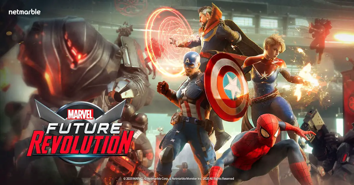 Marvel Future Revolution player count Stats and Facts