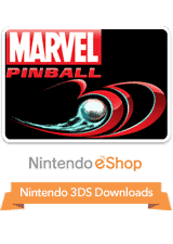 Marvel Pinball 3D