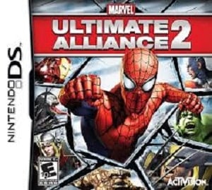 Marvel Ultimate Alliance 2