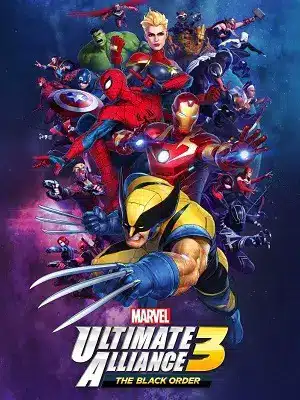 Marvel Ultimate Alliance 3 The Black Order