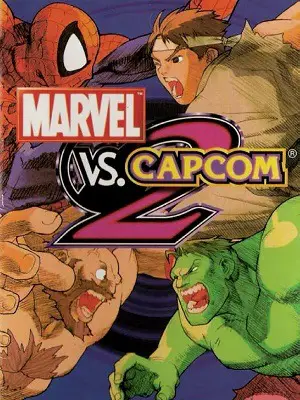 Marvel vs. Capcom 2 New Age of Heroes