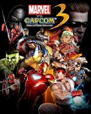 Marvel vs. Capcom 3 Fate of Two Worlds