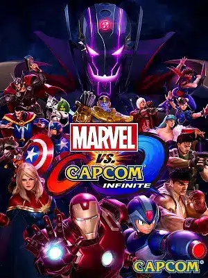 Marvel vs. Capcom Infinite