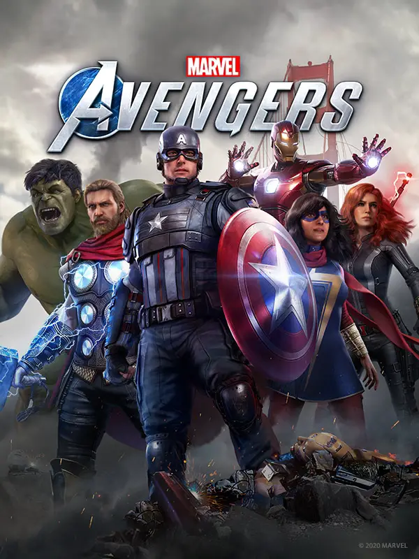 Marvel’s Avengers video game