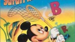 Mickey's Safari in Letterland