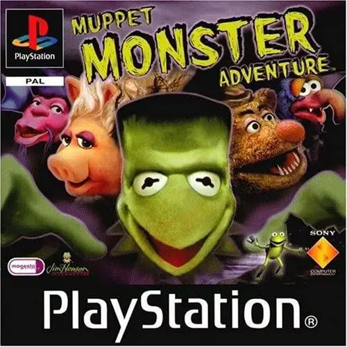 Muppet Monster Adventure player count Stats and Facts