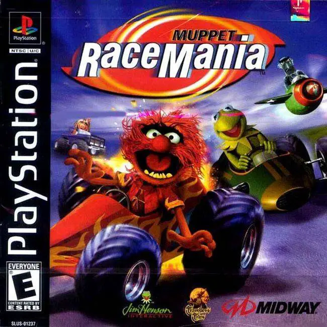 Muppet RaceMania player count Stats and Facts