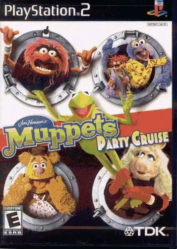 Muppets Party Cruise player count Stats and Facts