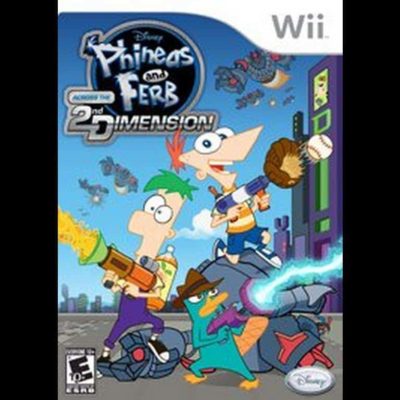 Phineas and Ferb Across the 2nd Dimension player count Stats and Facts