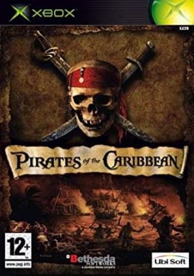 Pirates of the Caribbean video game