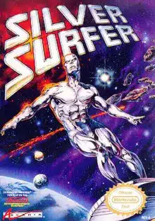 Silver Surfer video game