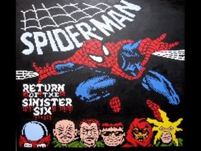 Spider-Man: Return of the Sinister Six