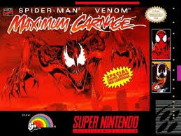 Spider-Man and Venom: Maximum Carnage