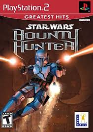 Star Wars: Bounty Hunter