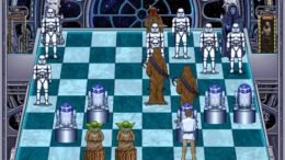 Star Wars Chess