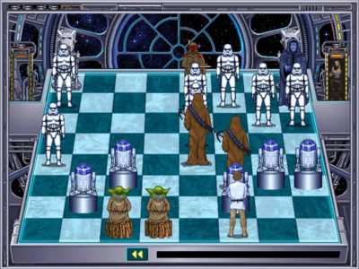 Star Wars Chess