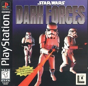 Star Wars Dark Forces