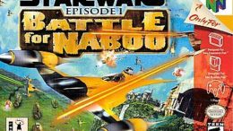 Star Wars: Episode I: Battle for Naboo