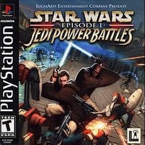 Star Wars Episode I: Jedi Power Battles